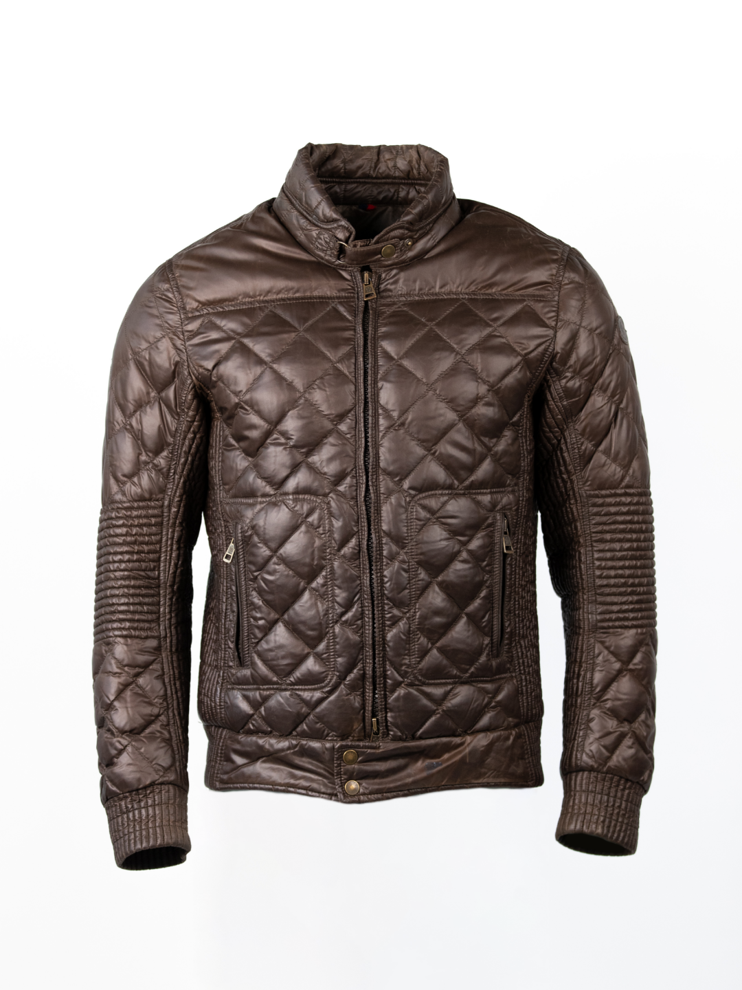 Aristide Quilted Puffer Jacket