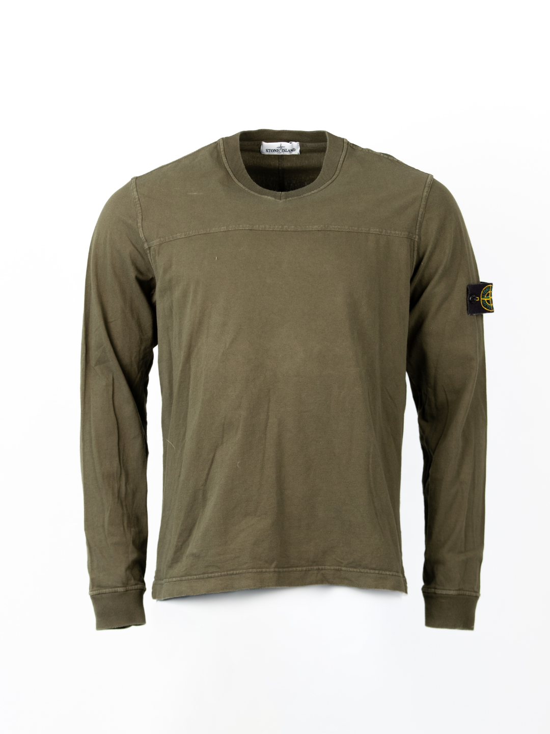 Army Green Sweatshirt