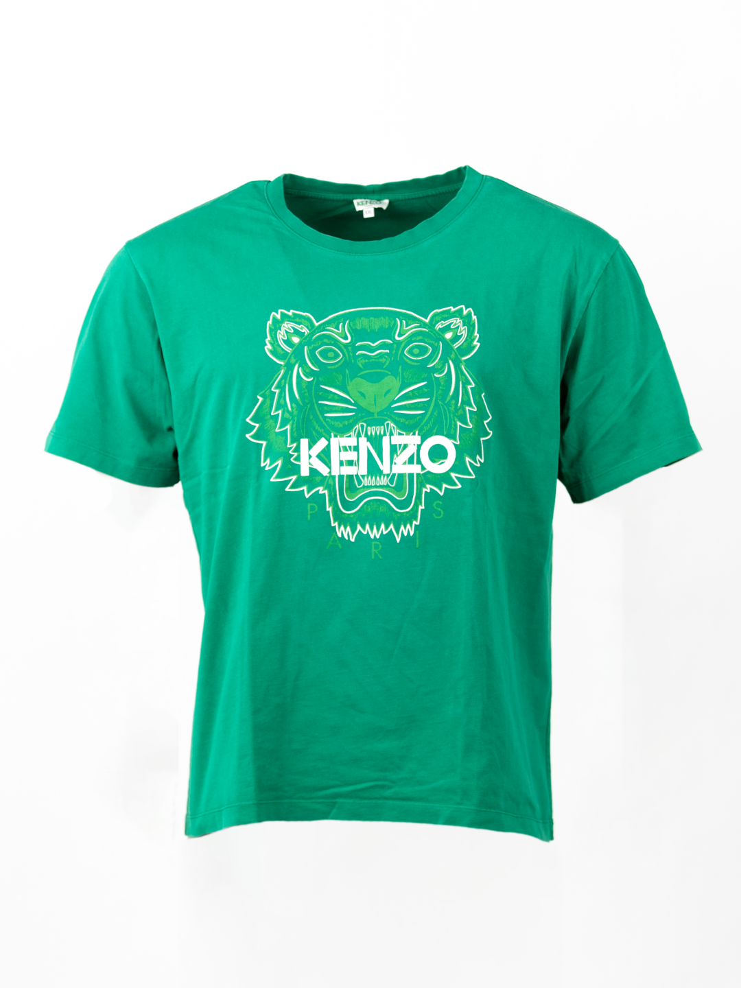 Green Logo T-shirt