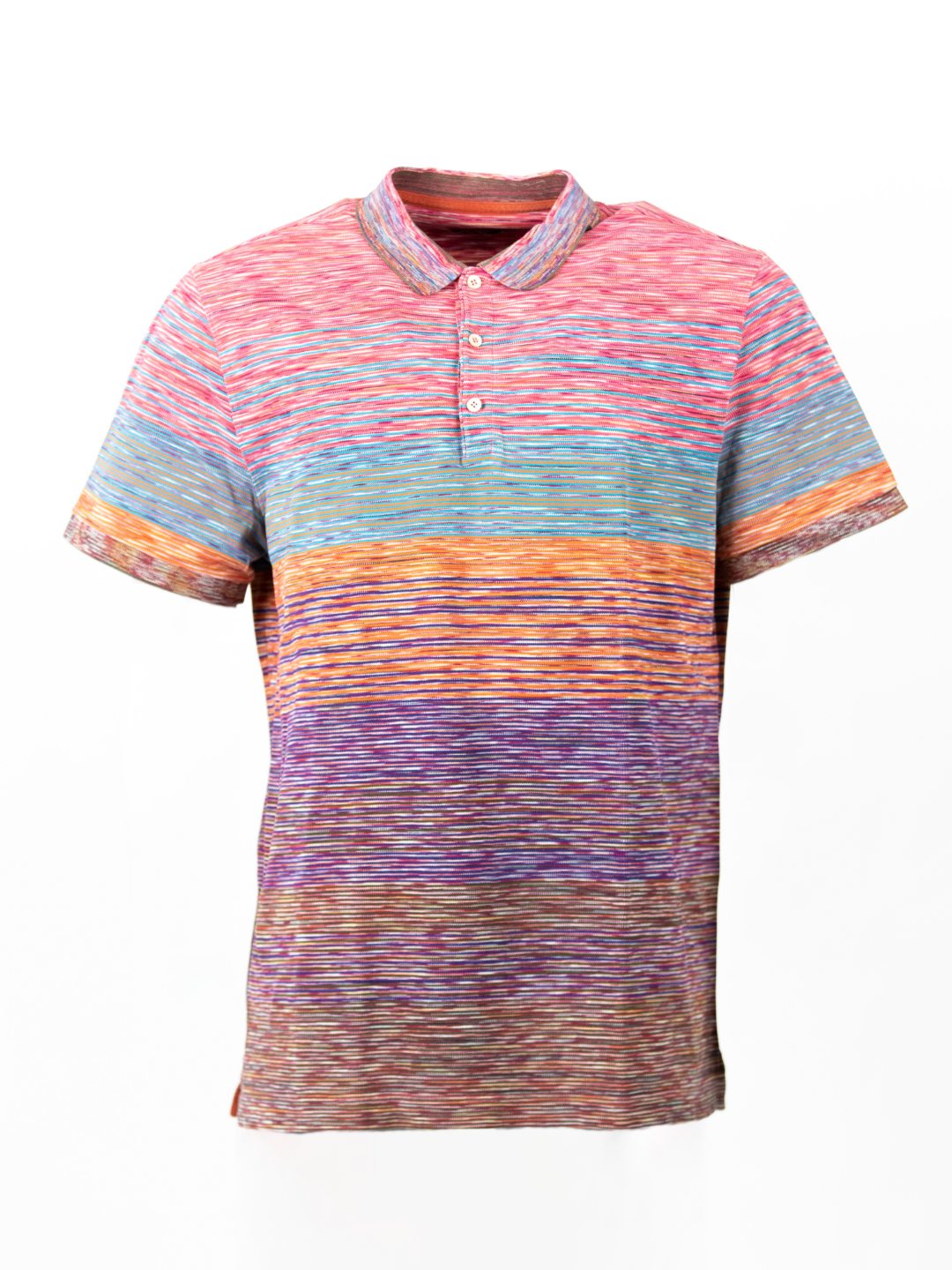 Patterned Polo