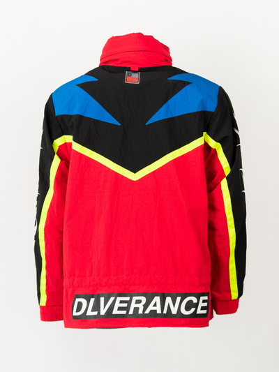 ''DLVERANCE'' Red Jacket