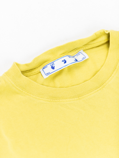 Yellow Logo T-Shirt