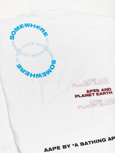 AAPE Logo T-Shirt