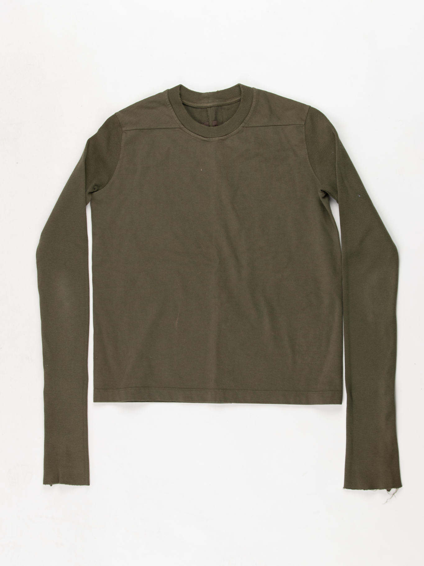 Army Green Sweater
