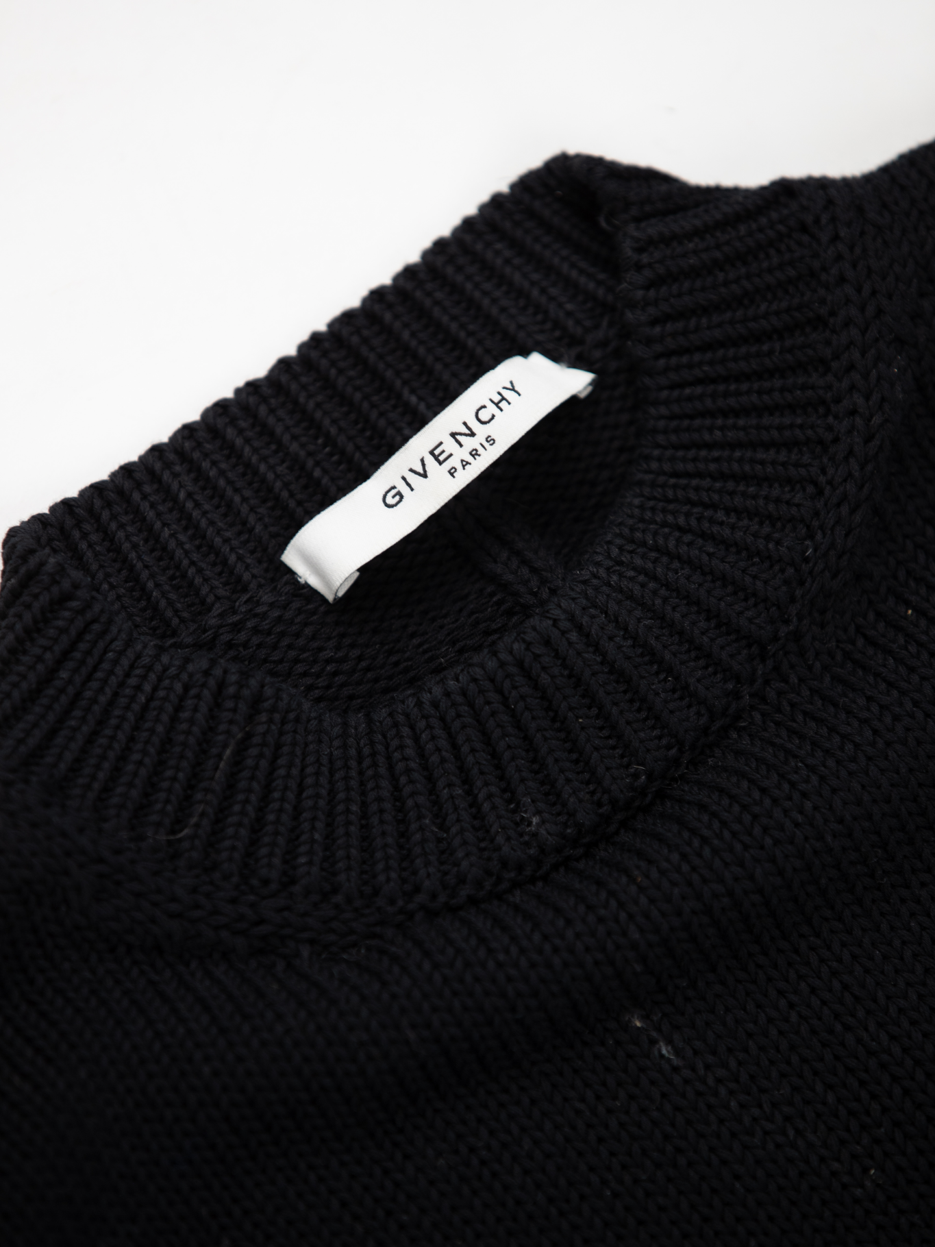 'I Feel Love' Knit Sweater
