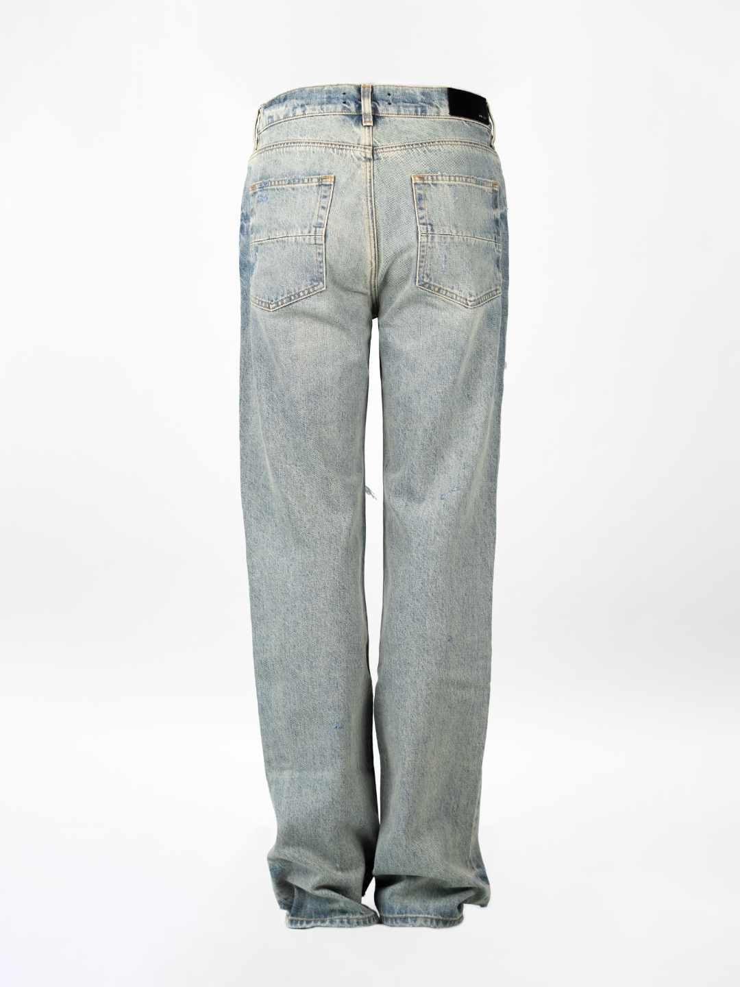 Bruise Relaxed Jeans