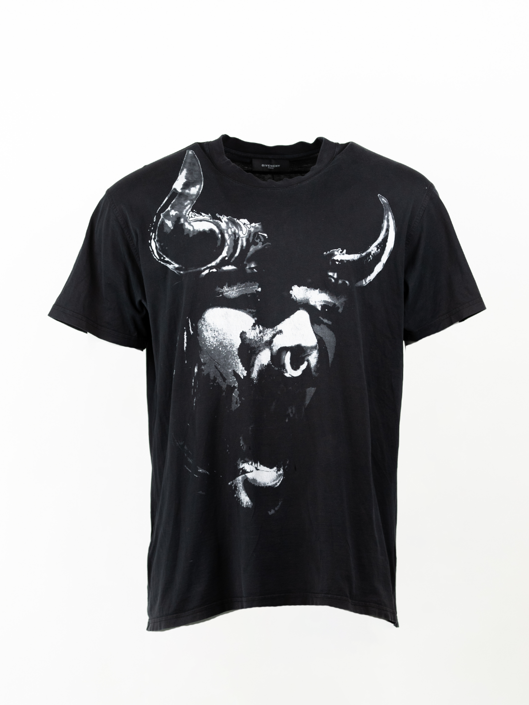 Oversized Bull T-shirt