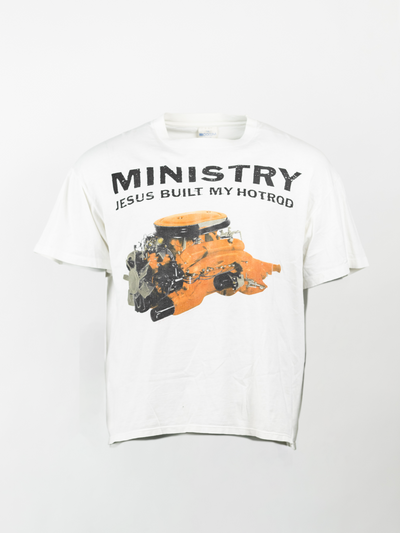 Ministry Tour T-shirt