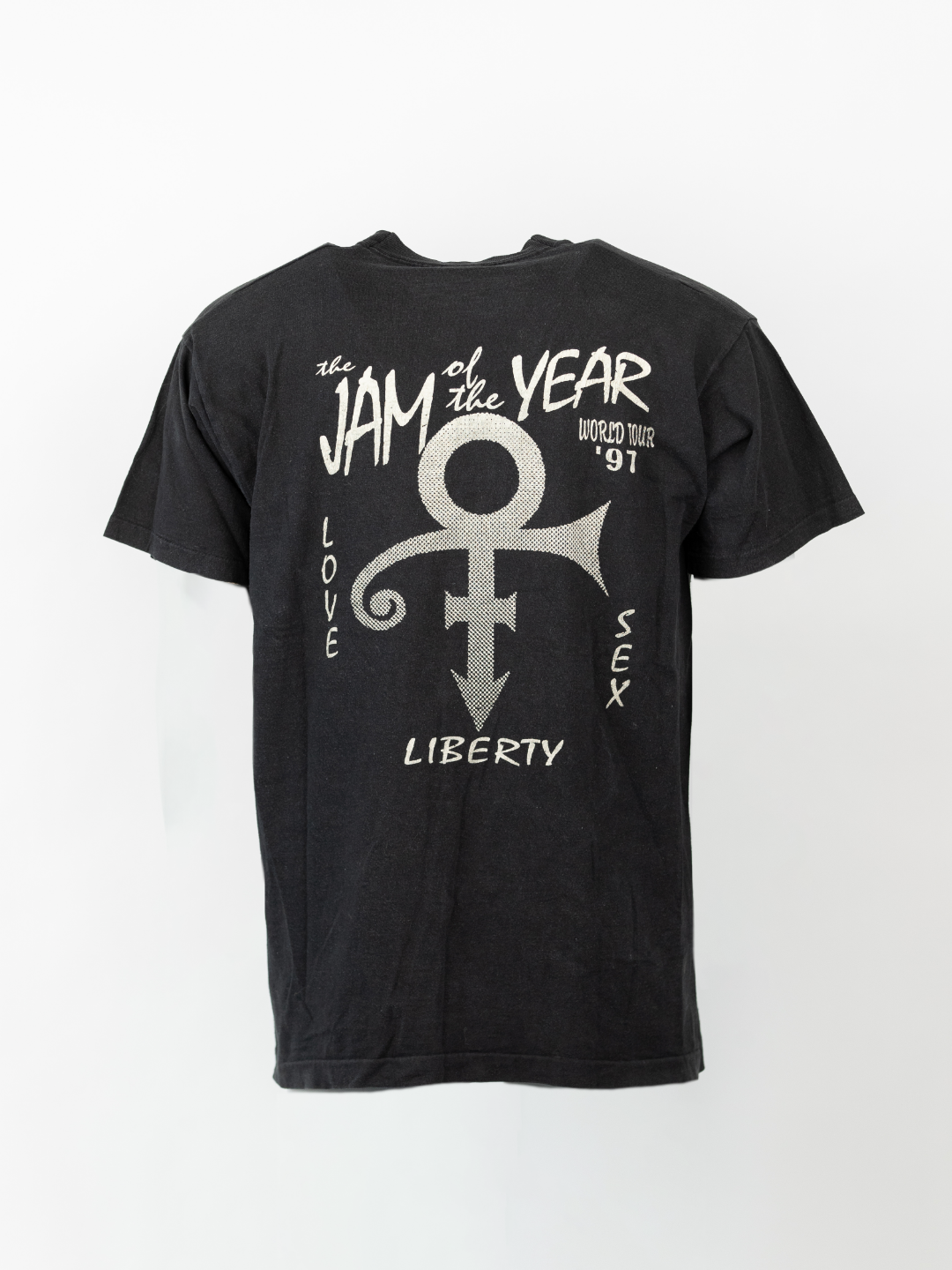 ''Jam Of The Year'' Tour T-shirt