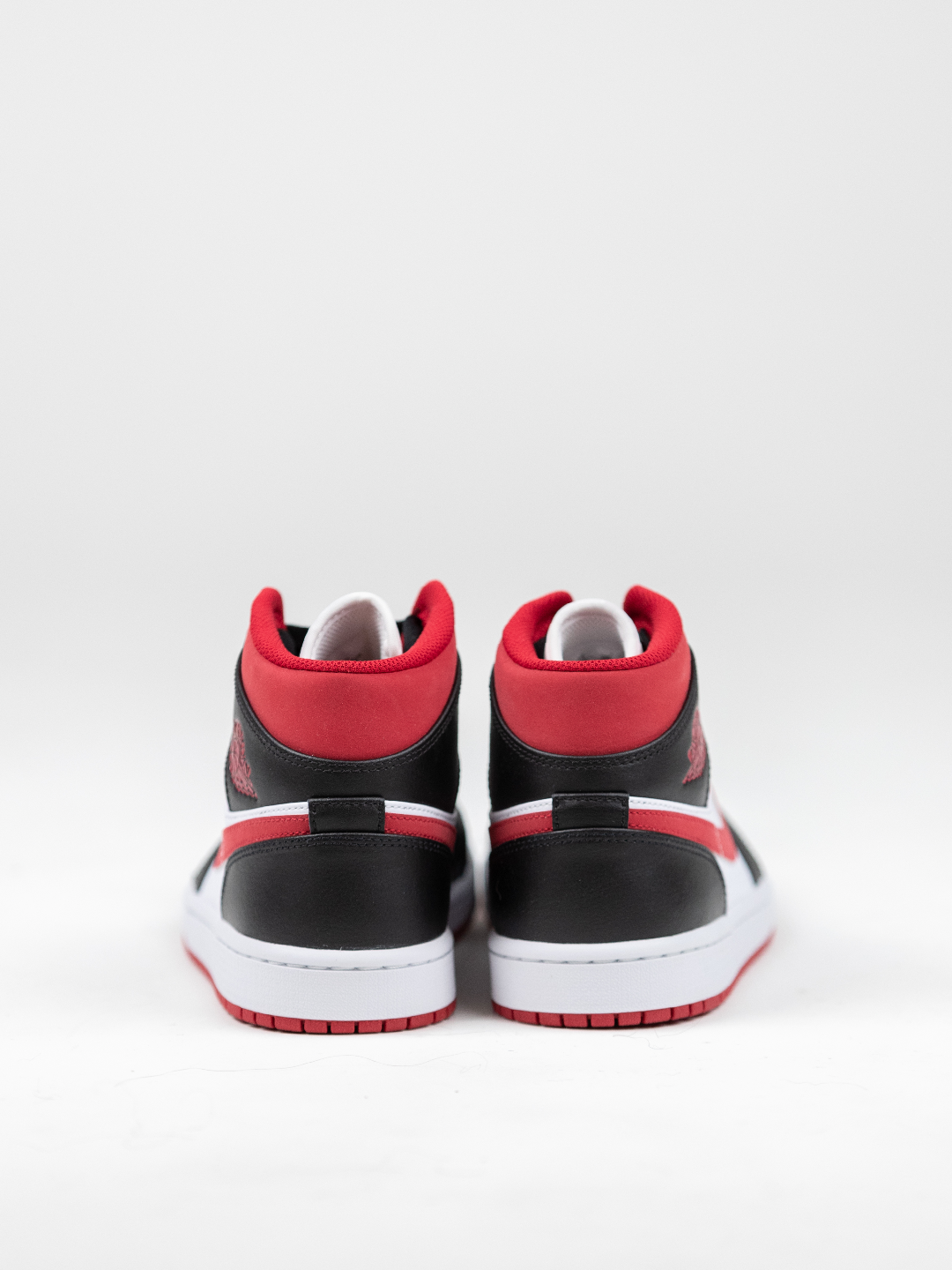 Air Jordan 1 Mid 'Gym Red/Black-White'