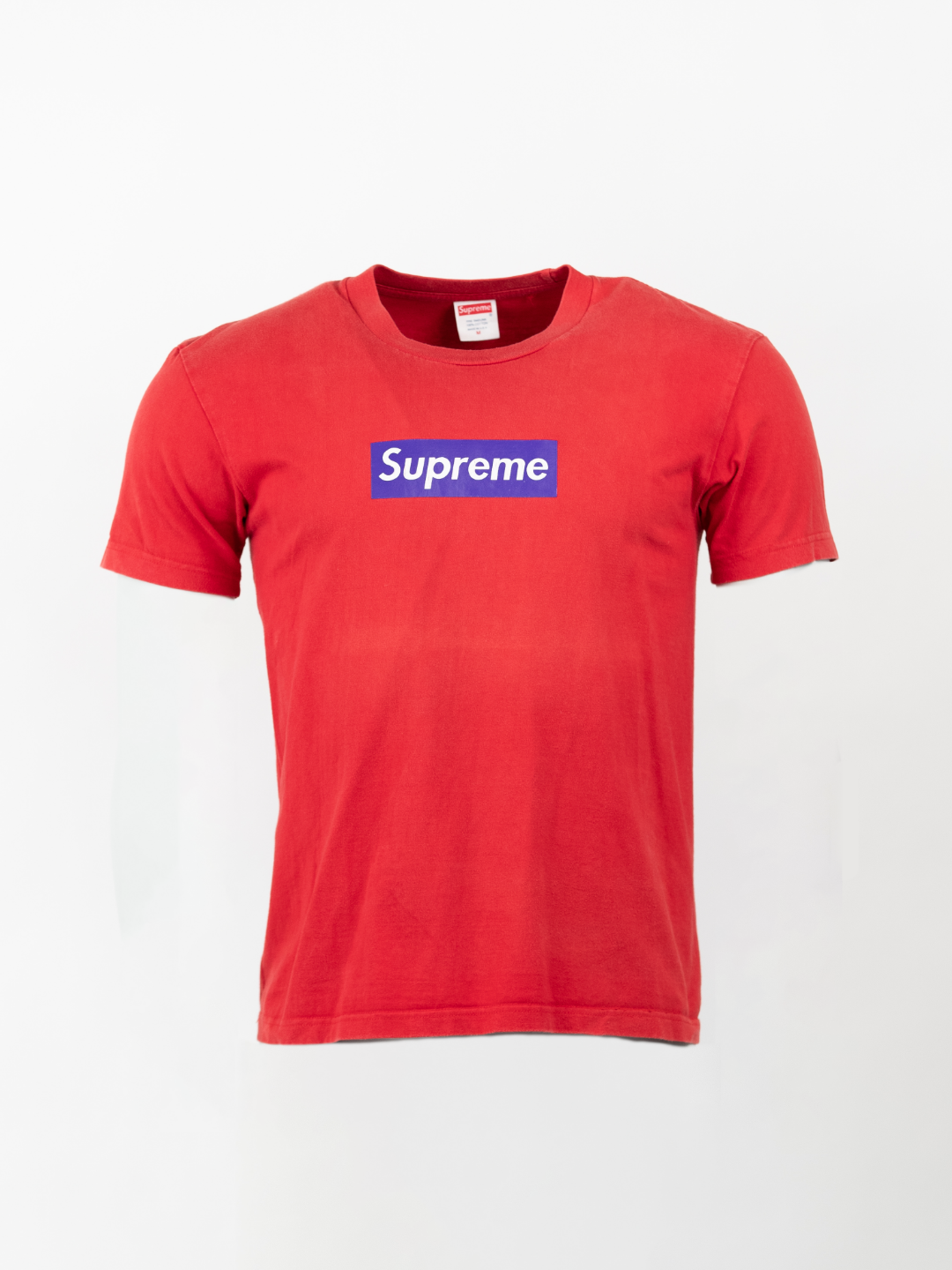 Red Box Logo T-shirt