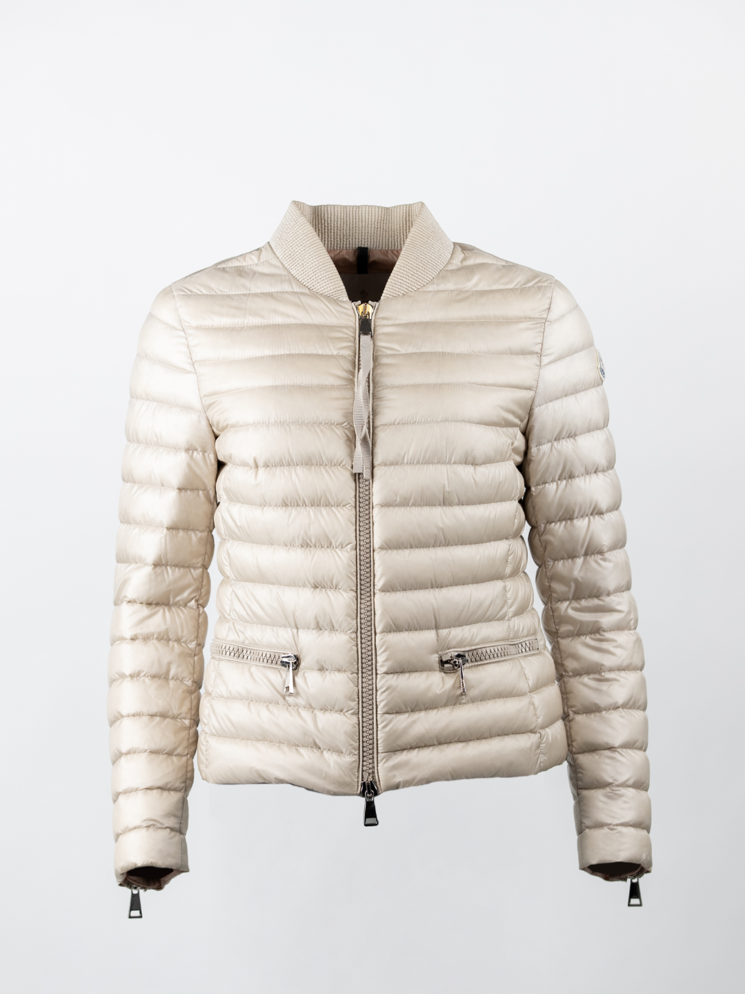 Longue Saison Quilted Puffer
