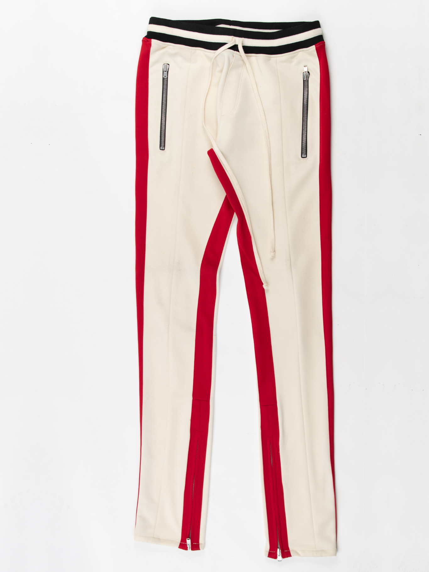 'Webster Limited' Double Striped Track Pants
