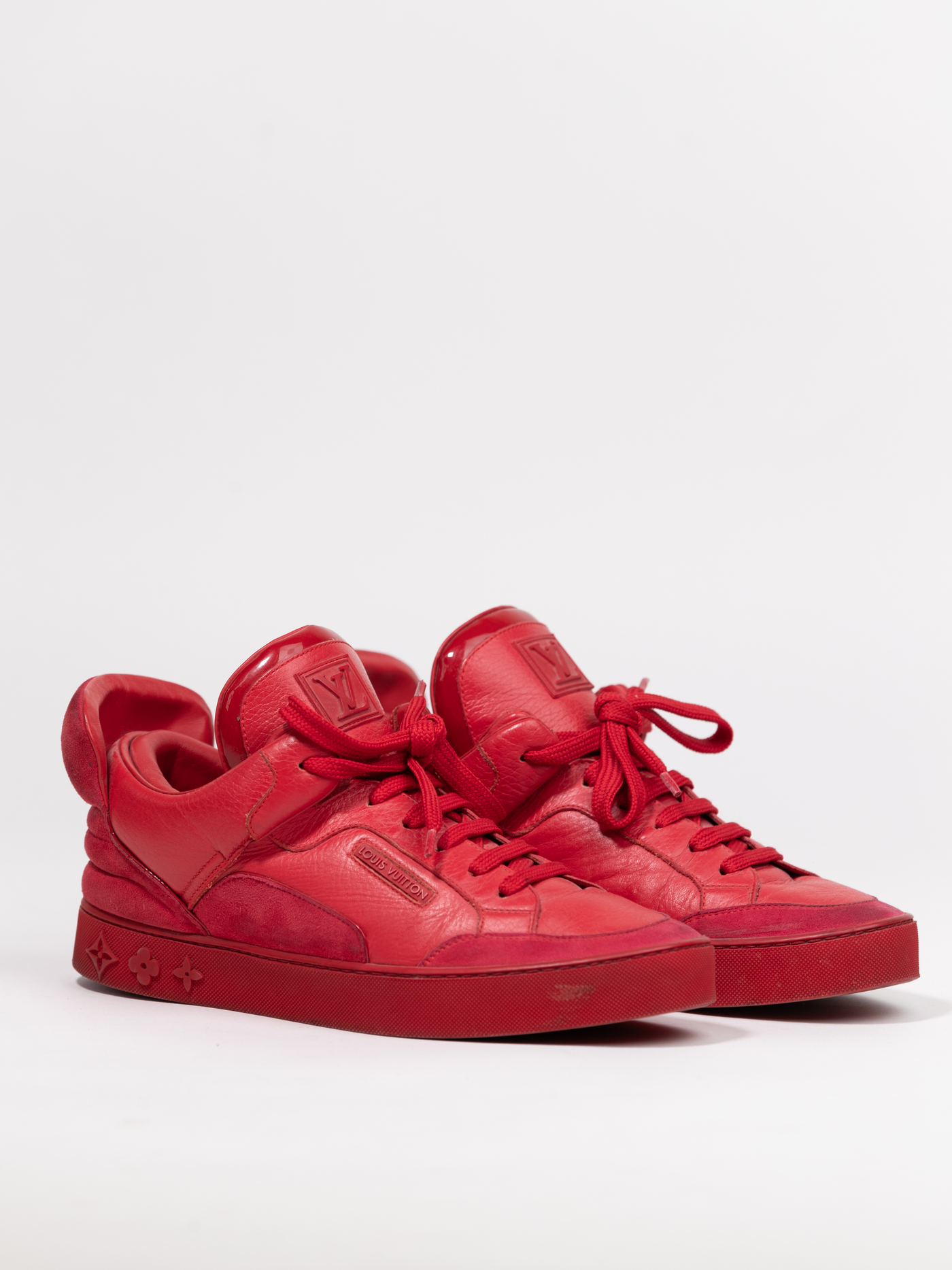 Kanye West x LV Don ''Red''