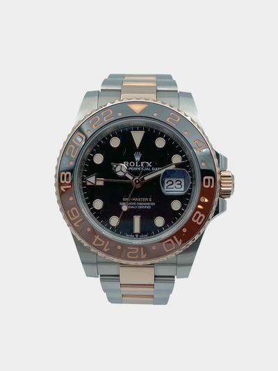 GMT-Master II ”Rootbeer” 126711CHNR