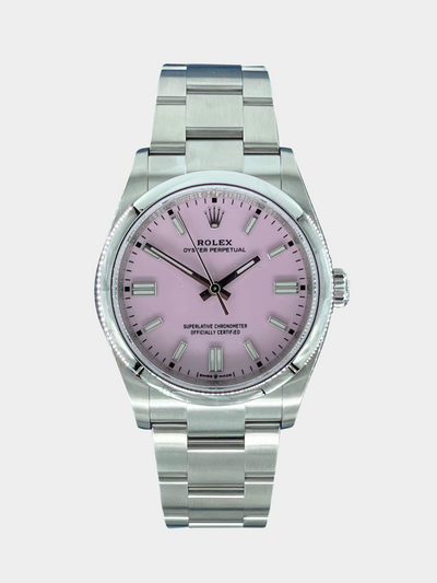 Oyster Perpetual ''Pink'' 126000