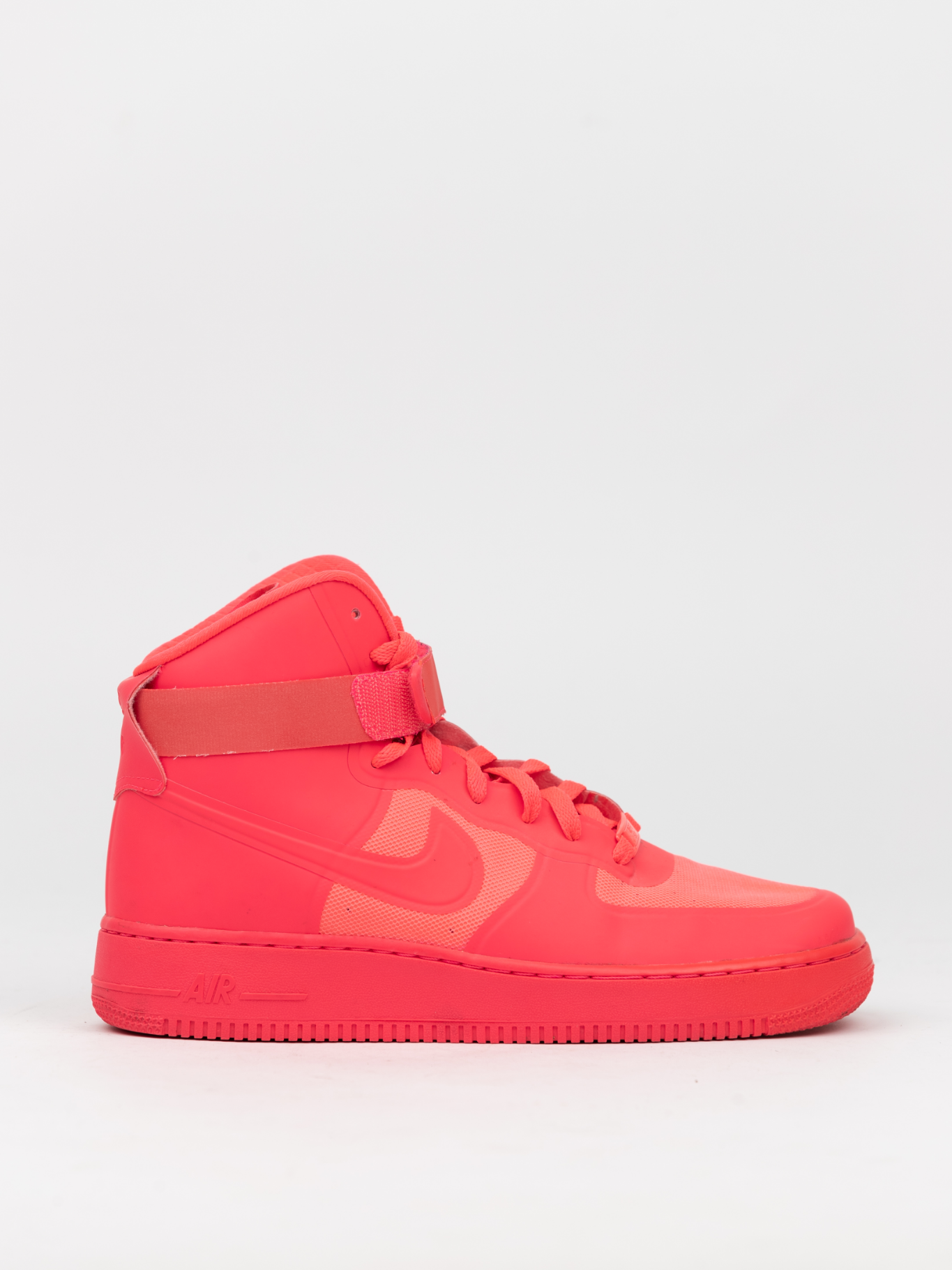 Air Force 1 High Hyperfuse 'Solar Red'