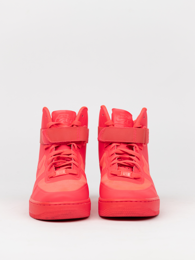Air Force 1 High Hyperfuse 'Solar Red'