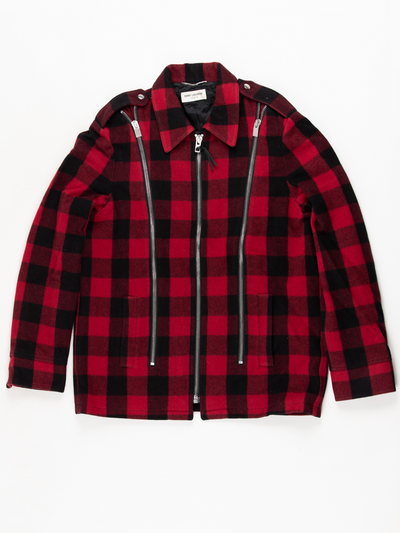 Lumberjack Zip Jacket