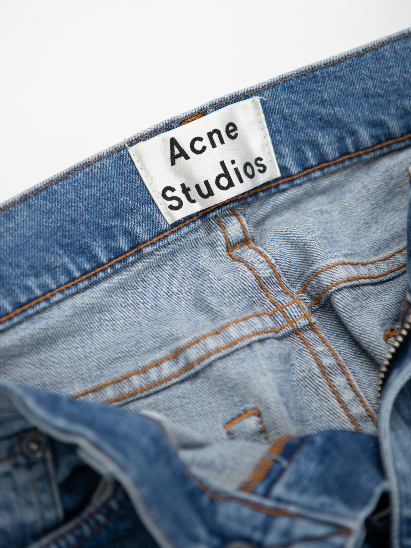 'Ace Carter' Denim Jeans