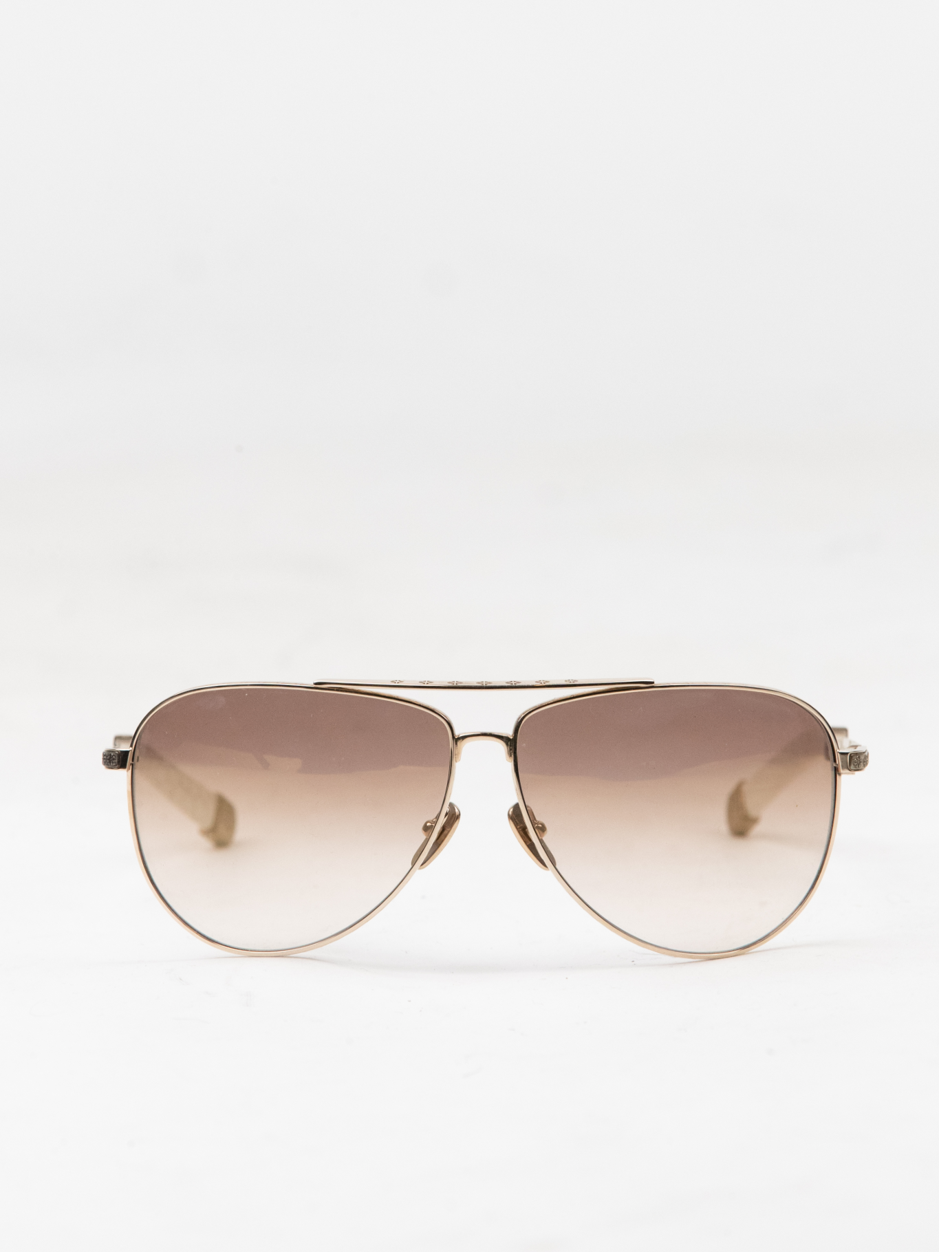 Larry Sands for Shamballa Treasure Aviator Sunglasses
