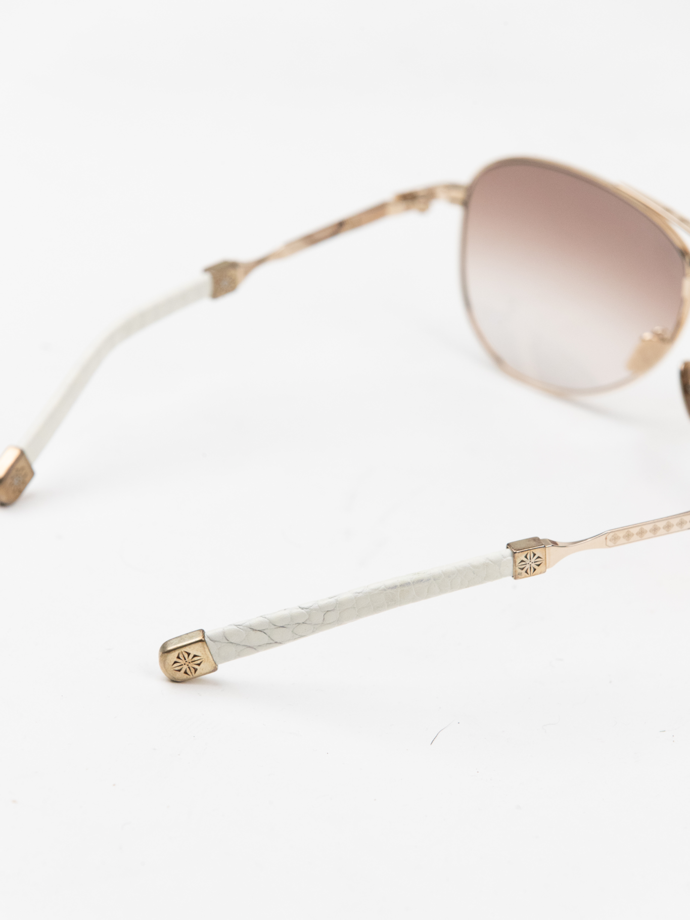 Larry Sands for Shamballa Treasure Aviator Sunglasses