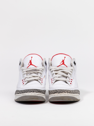 Jordan 3 Retro 'White Cement'
