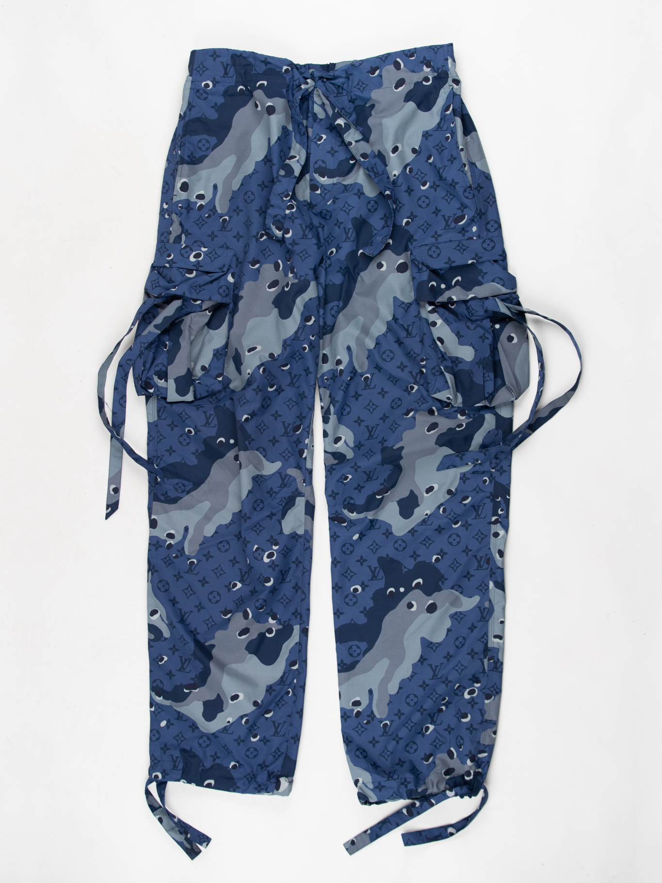 Virgil Abloh X LV Camo Cargo Pants – Wardrobe Collectr