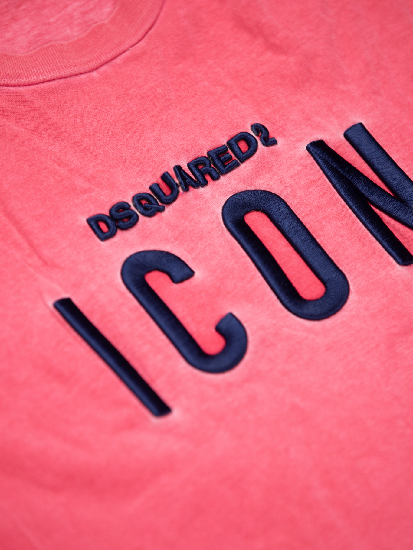 Pink Icon T-Shirt