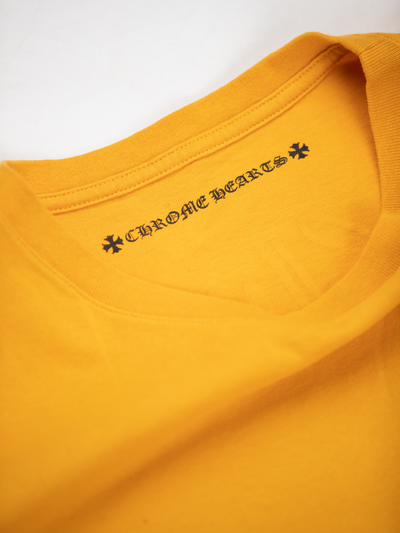 Orange Matty boy T-shirt