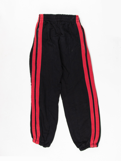 Red Stripe Joggers
